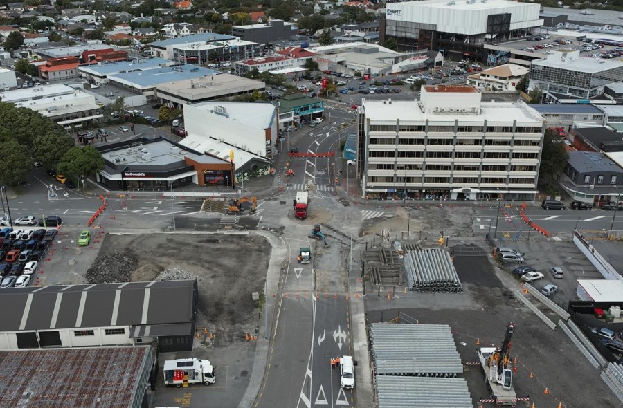 High St newsletter story