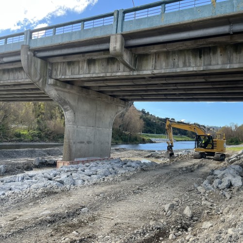 under the bridge 1
